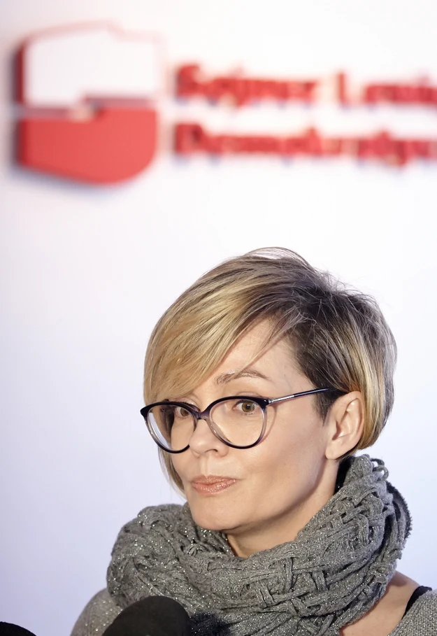 Weronika kandyduje do europarlamentu Weronika kandyduje do europarlamentu