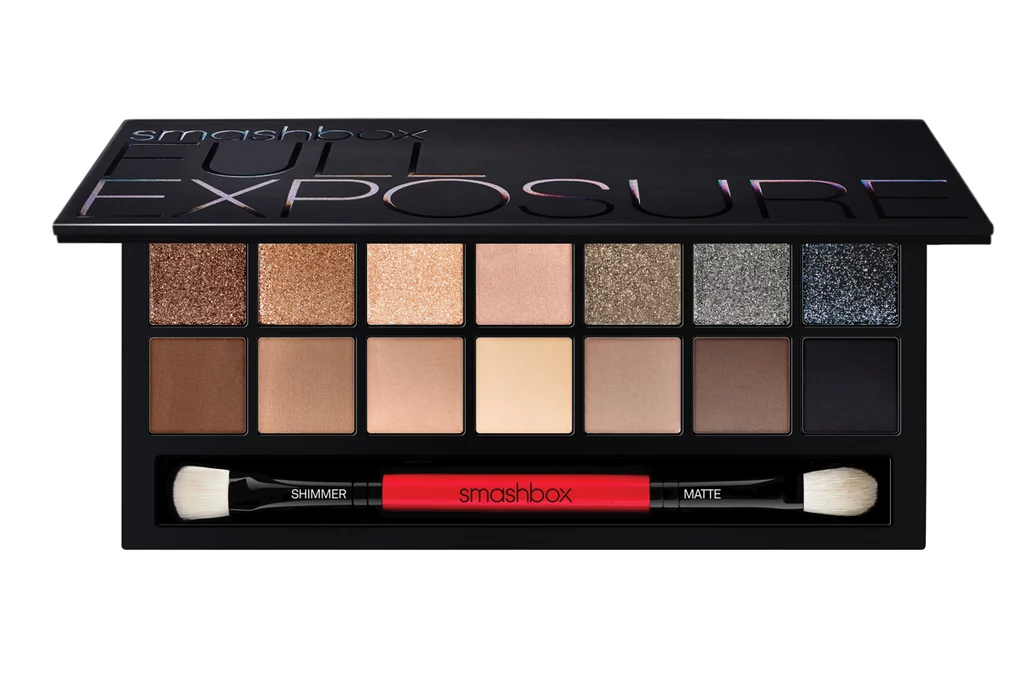 Paleta cieni do powiek smashbox