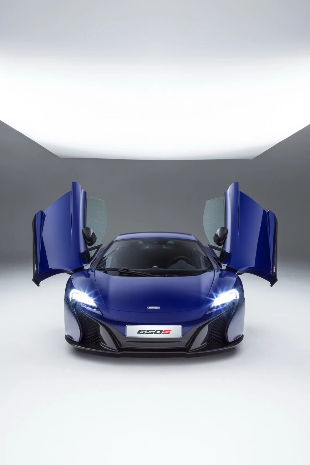 McLaren 650S McLaren 650S