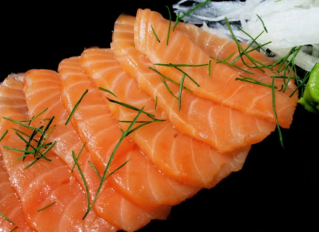 Ryby są idealnym źródłem kwasów omega 3. 