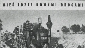 Broszura propagandowa wydana na pięciolecie PKWN