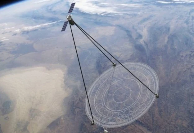 MOIRE pozwoli agencji DARPA na szczegółowe obserwacje naszej planety MOIRE pozwoli agencji DARPA na szczegółowe obserwacje naszej planety