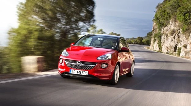 Opel Adam 1.0 SIDI