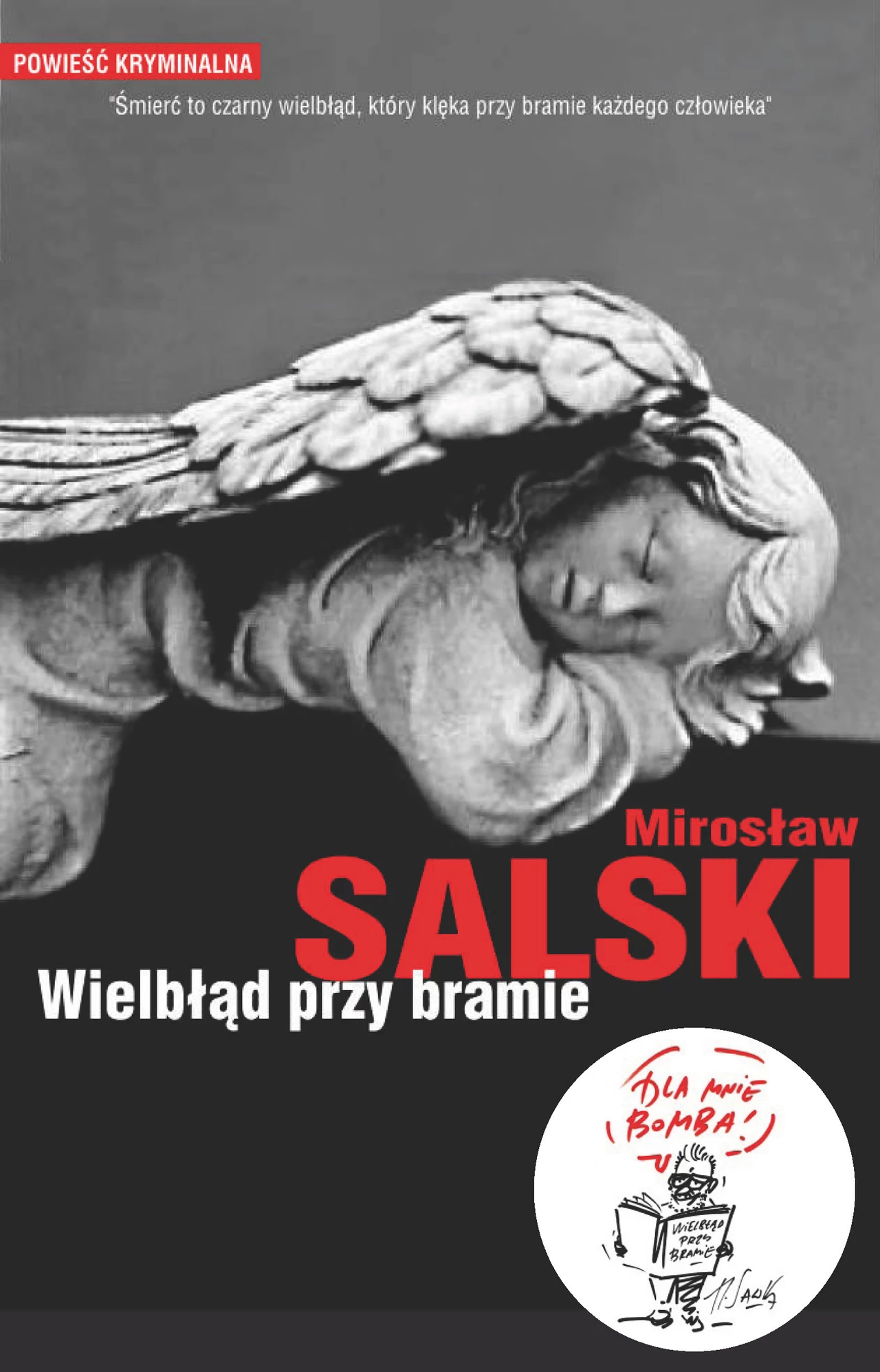 Wielbłąd przy bramie