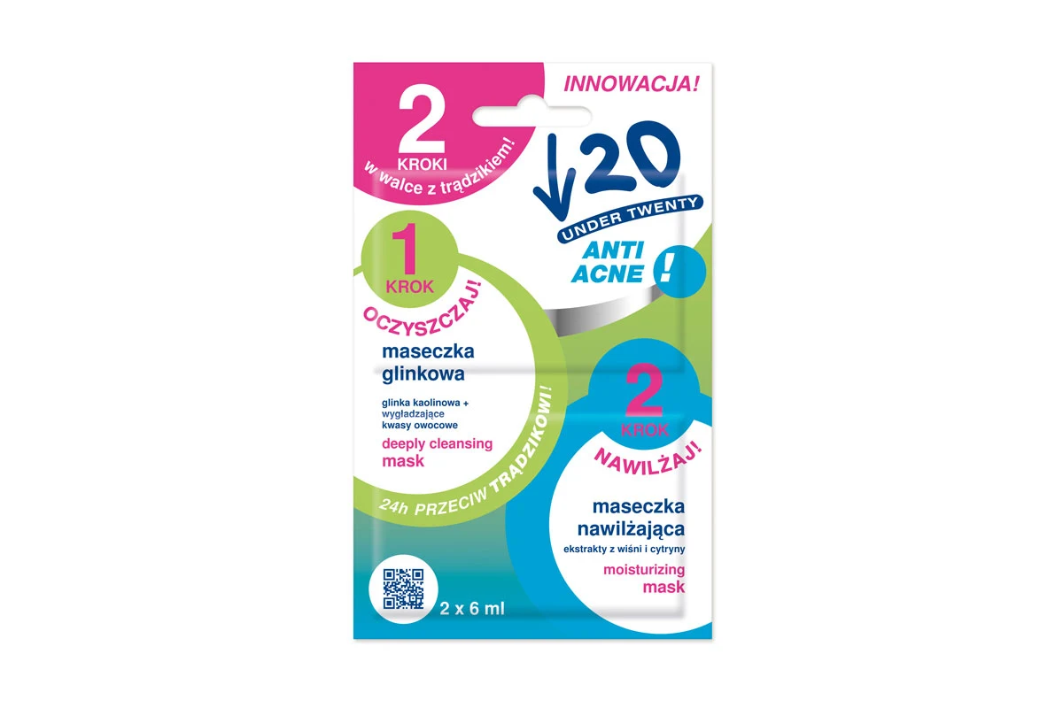 Maseczka Lirene Maseczka Lirene