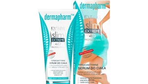 Dermapharm Slim Extreme 4D Termoaktywne serum do ciała Smart Body Look Expert Eveline Cosmetics