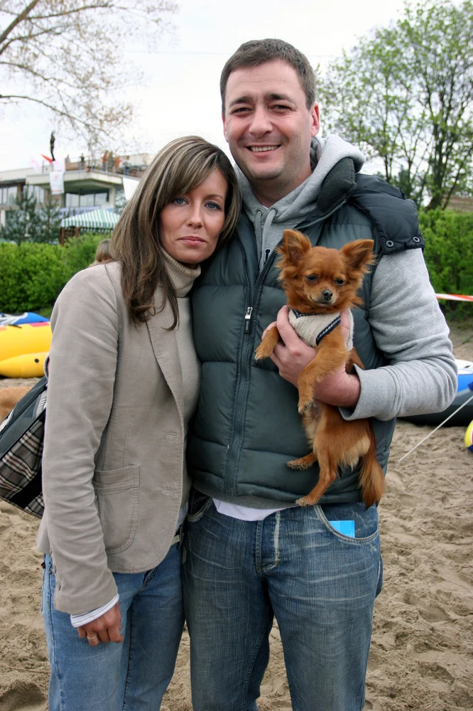 Małgorzata Rozenek, Jacek Rozenek Małgorzata Rozenek, Jacek Rozenek