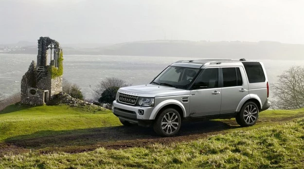 Land Rover Discover XXV Special Edition