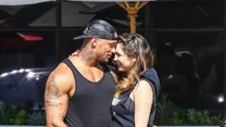 Kelly Brook  i David McIntosh