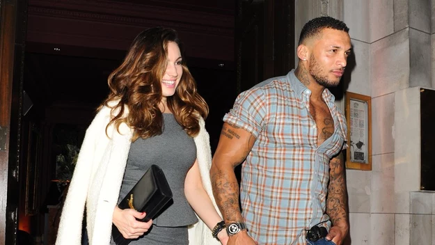 Kelly Brook  i David McIntosh