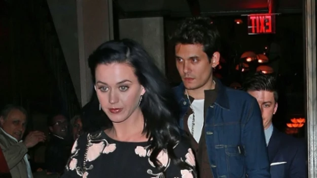 Katy Perry i John Mayer 