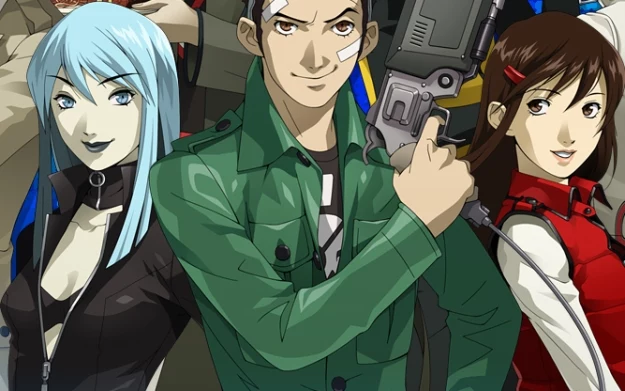 Shin Megami Tensei