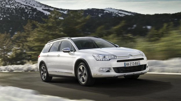 Citroen C5 CrossTourer 