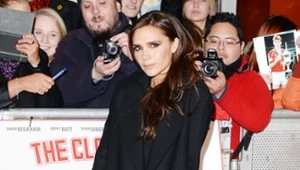 Victoria Beckham wyznała: Nie golę nóg 