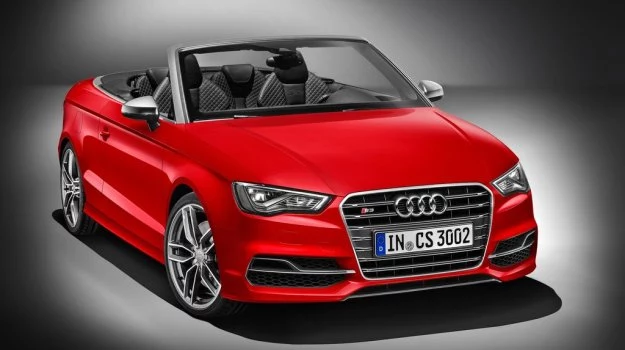 Audi S3 Cabriolet