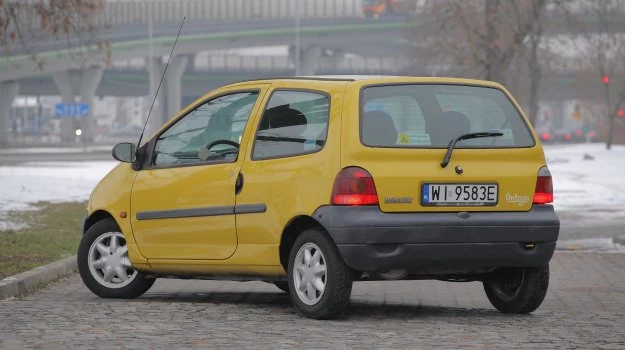 Renault Twingo (1993-2007)