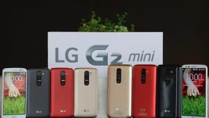 LG G2 mini zaprezentowany