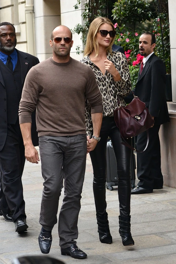 Jason i Rosie znów są razem! Jason i Rosie znów są razem!