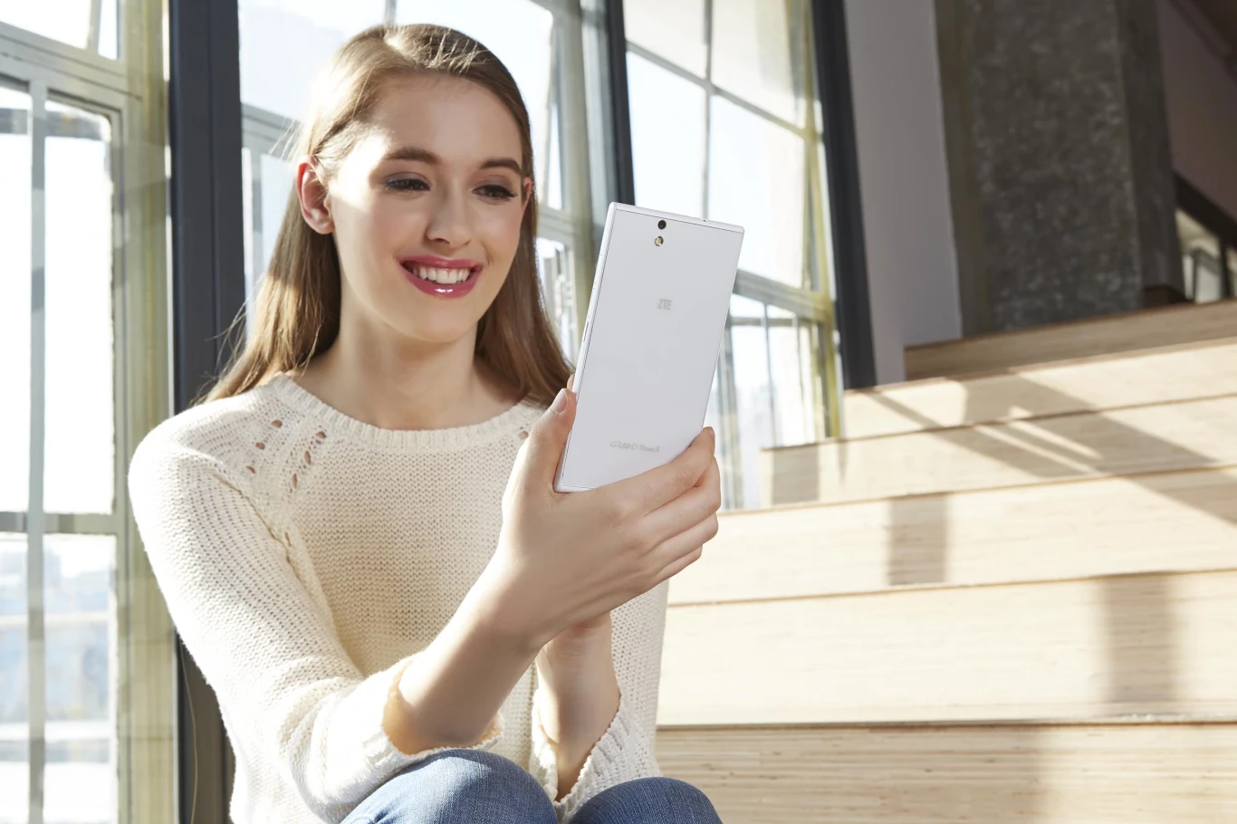 ZTE Grand Memo II ZTE Grand Memo II