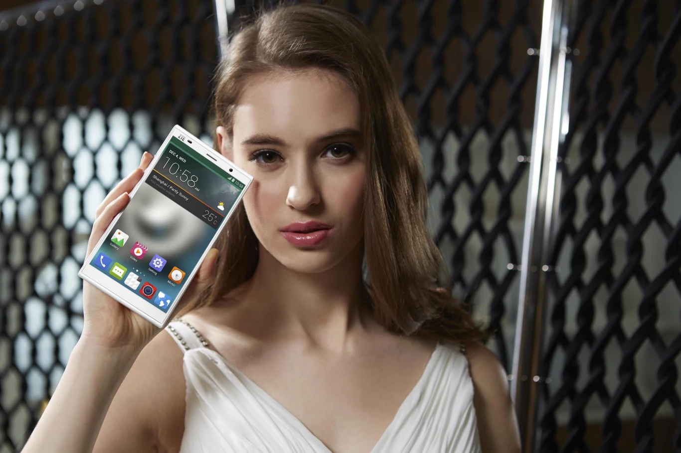 ZTE Grand Memo II ZTE Grand Memo II