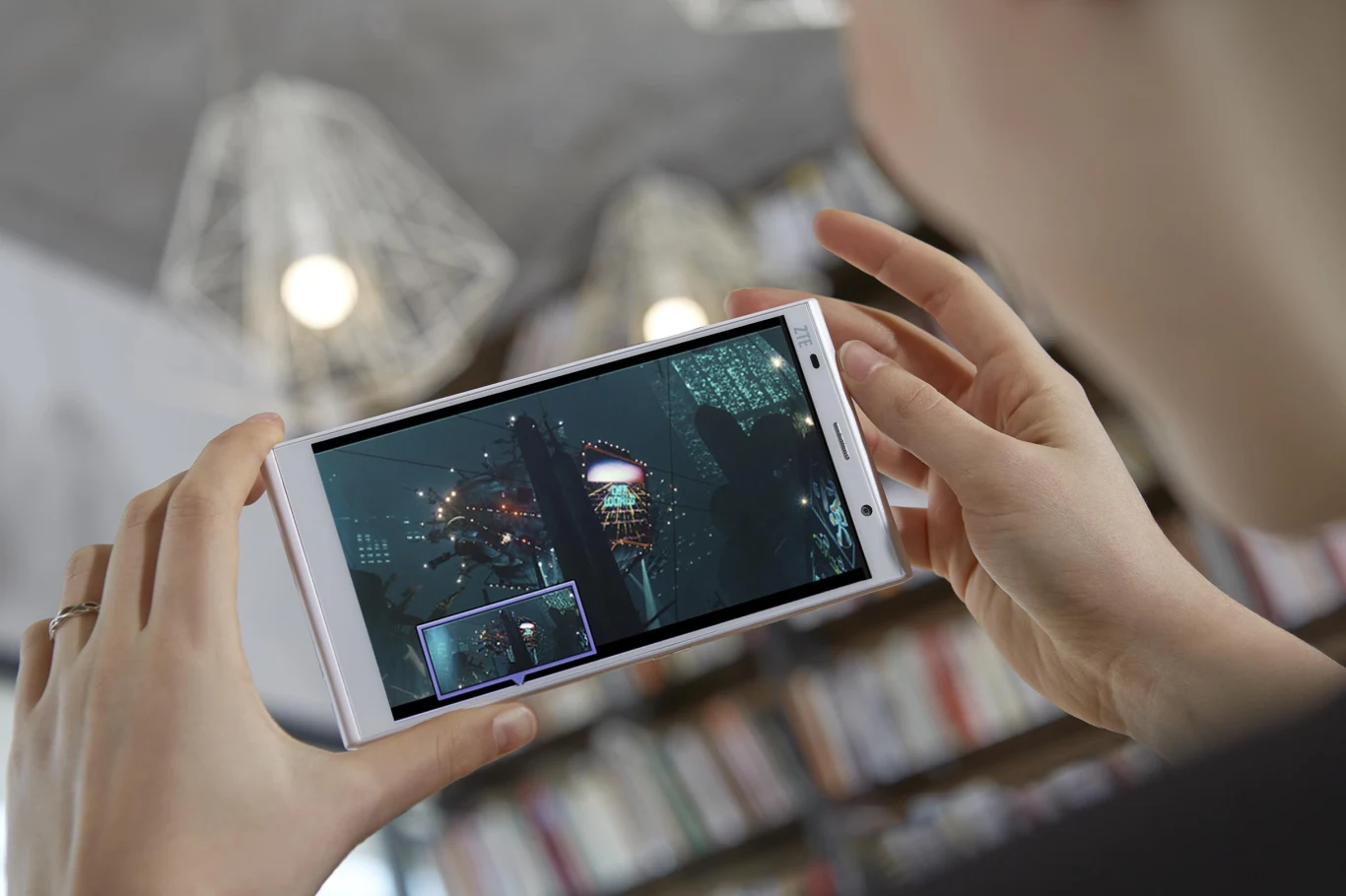 ZTE Grand Memo II ZTE Grand Memo II