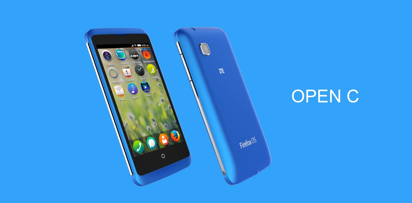 ZTE Open C ZTE Open C