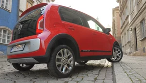 Volkswagen Cross Up! 1.0 - test