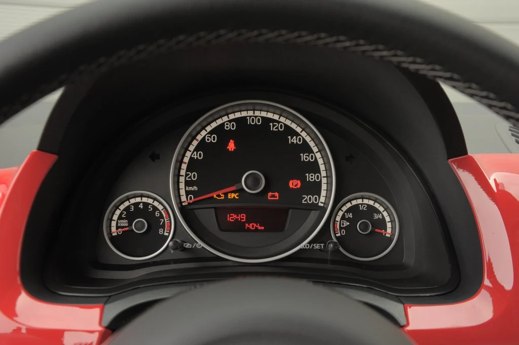 Volkswagen Cross Up! 1.0