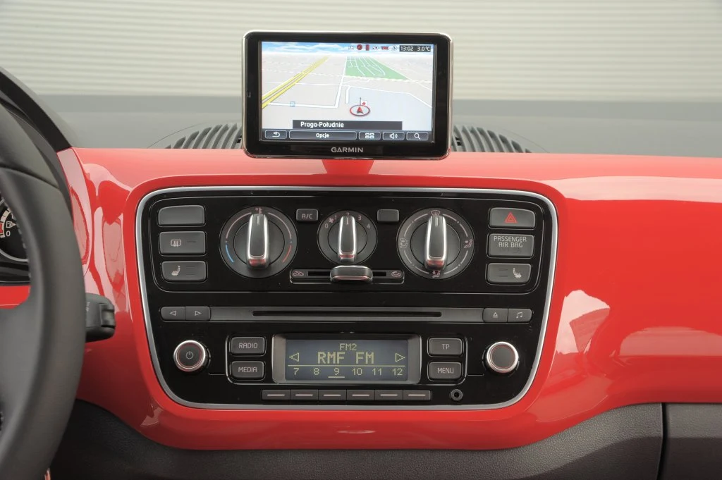 Volkswagen Cross Up! 1.0