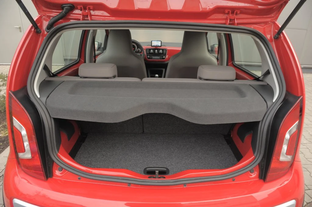 Volkswagen Cross Up! 1.0