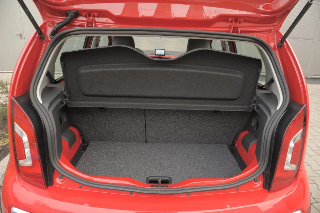 Volkswagen Cross Up! 1.0