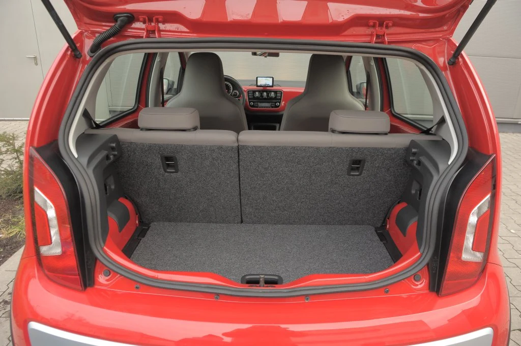 Volkswagen Cross Up! 1.0