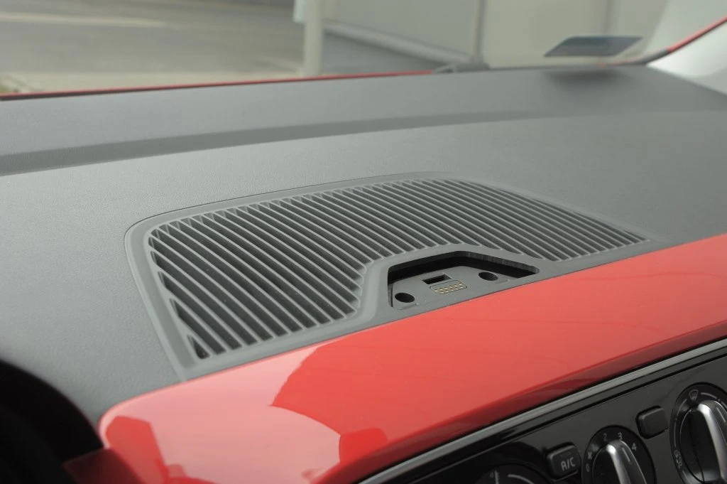 Volkswagen Cross Up! 1.0