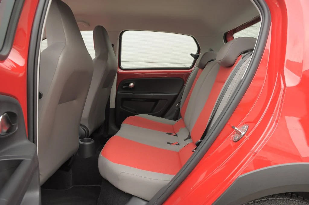 Volkswagen Cross Up! 1.0