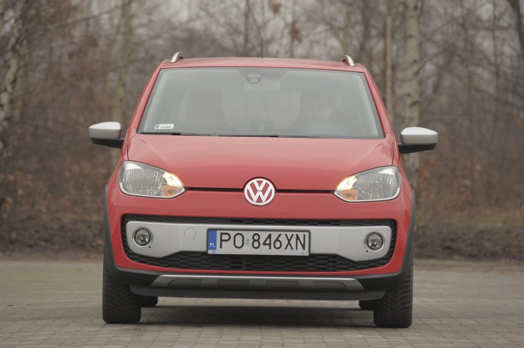 Volkswagen Cross Up! 1.0