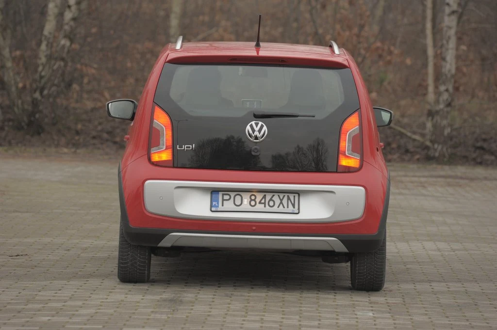Volkswagen Cross Up! 1.0