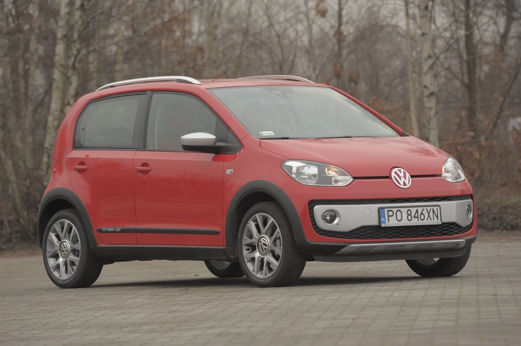 Volkswagen Cross Up! 1.0