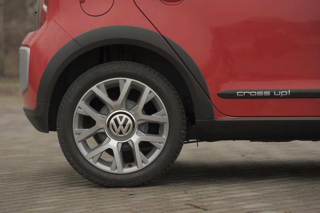 Volkswagen Cross Up! 1.0