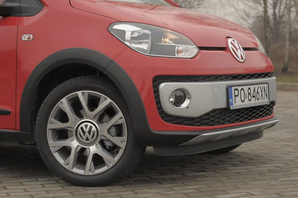 Volkswagen Cross Up! 1.0