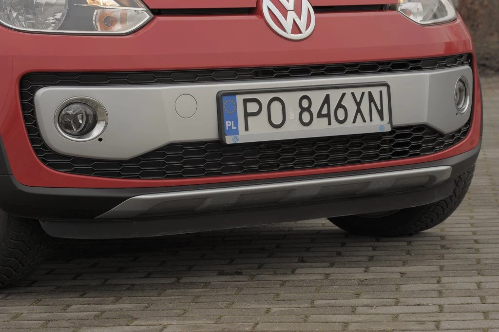 Volkswagen Cross Up! 1.0