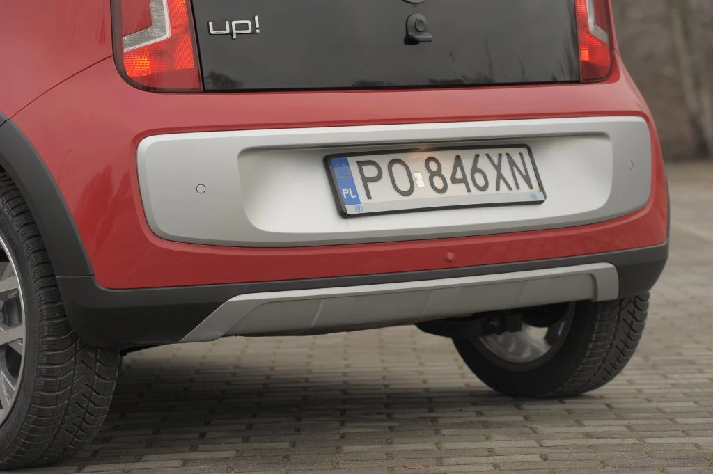 Volkswagen Cross Up! 1.0