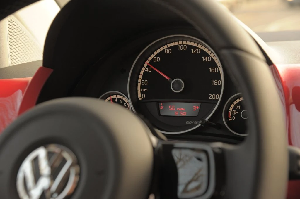 Volkswagen Cross Up! 1.0