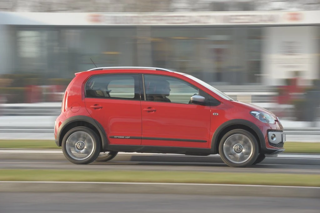 Volkswagen Cross Up! 1.0
