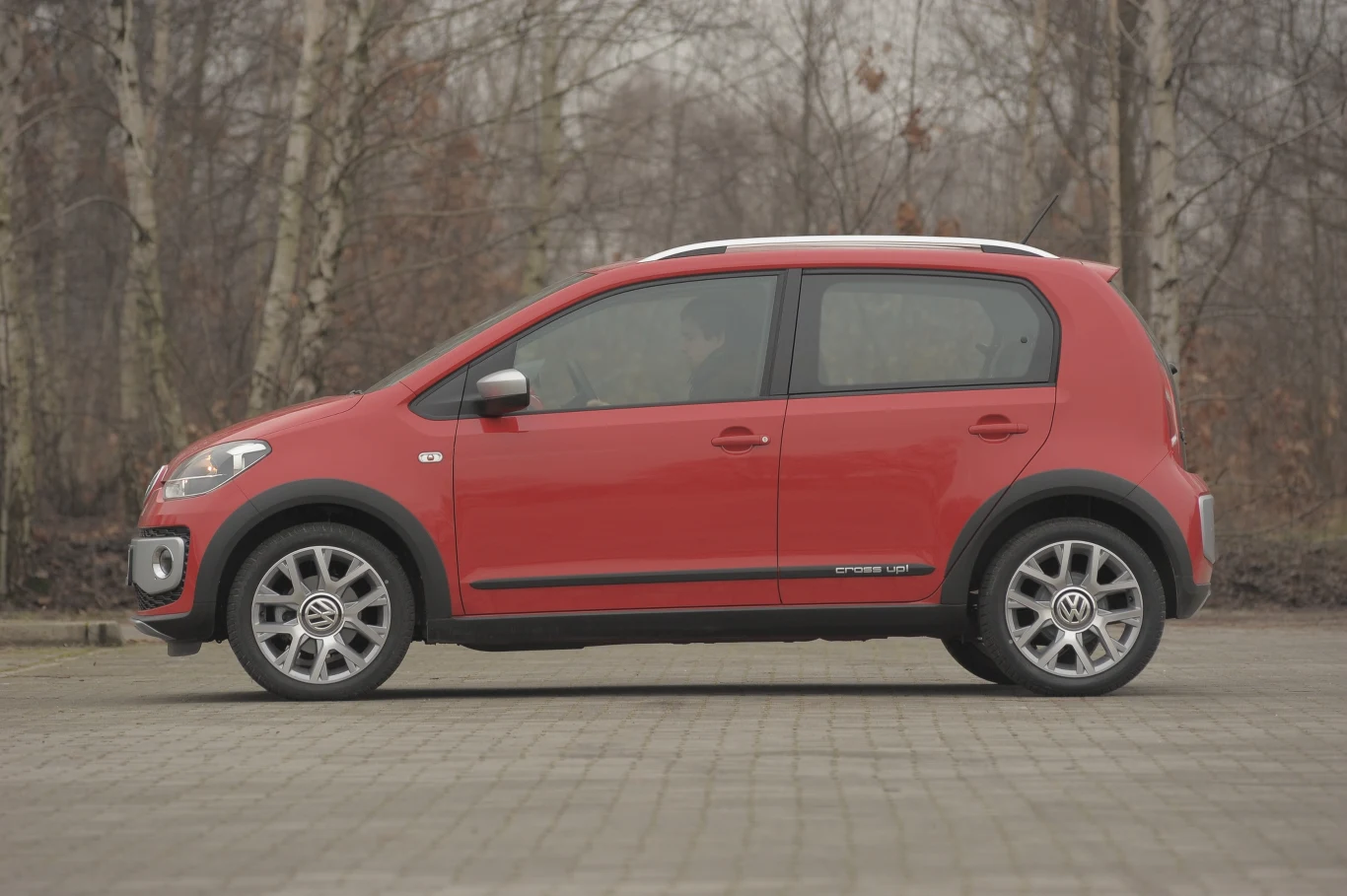 Volkswagen Cross Up! 1.0
