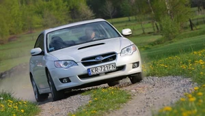 Używane Subaru Legacy IV (2003-2009)