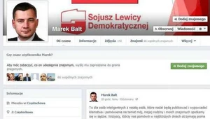 Tak poseł straszył internautów pozwami sądowymi Fot. Facebook/"Dziennik Zachodni"