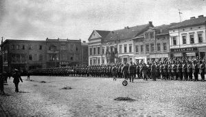 Krotoszyn, 1919; Powstanie wielkopolskie, 10 pułk strzelców wielkopolskich