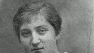 Stanisława Rachwałowa (ze zbiorów Zeszytów Historycznych WiN)