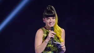 Lily Allen: Na salonach szaleje