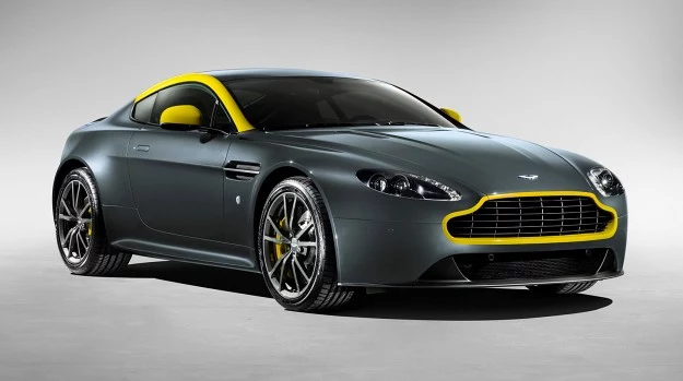 Aston Martin V8 Vantage N430 